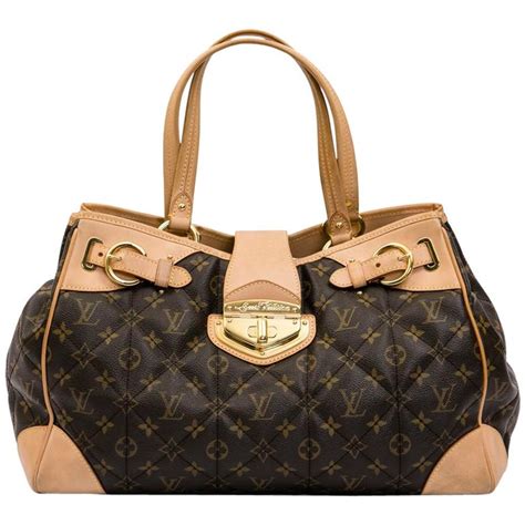 louis vuitton quilted purse.